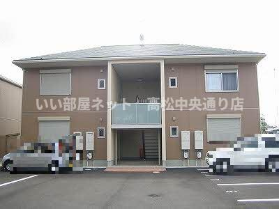 ディアス松縄 B棟のイメージ