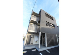 コモドラウムの外観