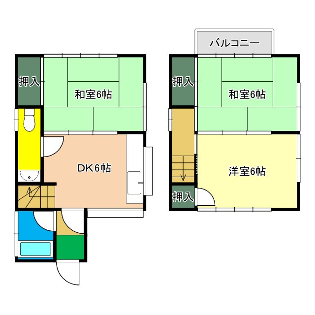 間取り：239001838241