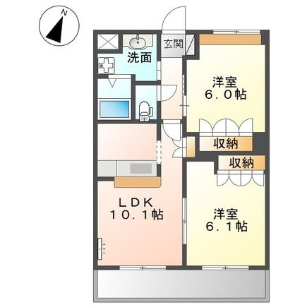 間取り：236003694292