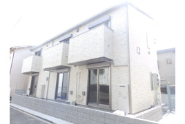 ルミエールの外観