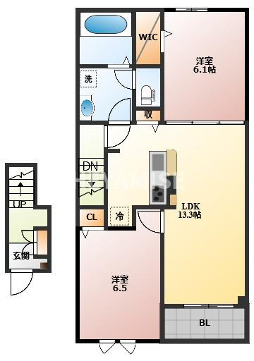 間取り：242001871813