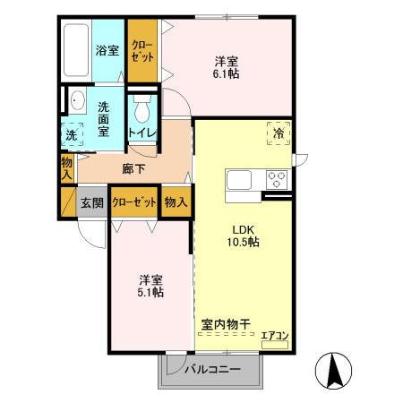 ゼピュロス学園の森　Tのイメージ