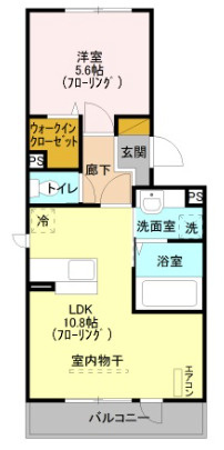 間取り：211064803335