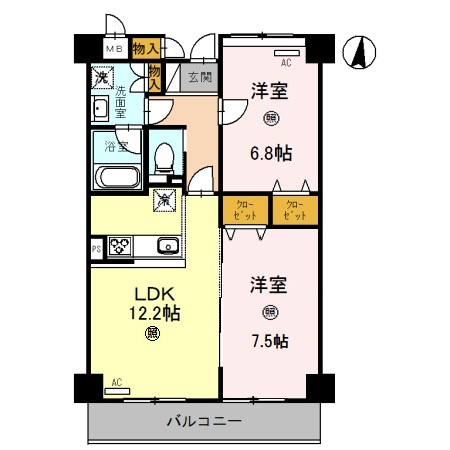 間取り：230035576854