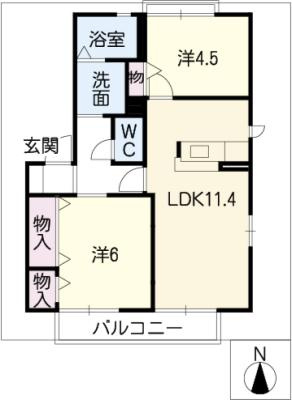 間取り：223039472633