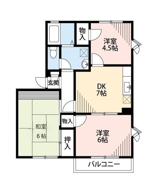 間取り：212058839727