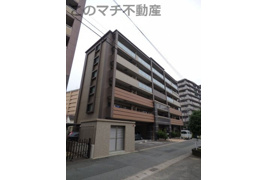 エスポワール参番館(エスポワールサンバンカン)の外観