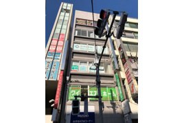 竹内ビルの外観