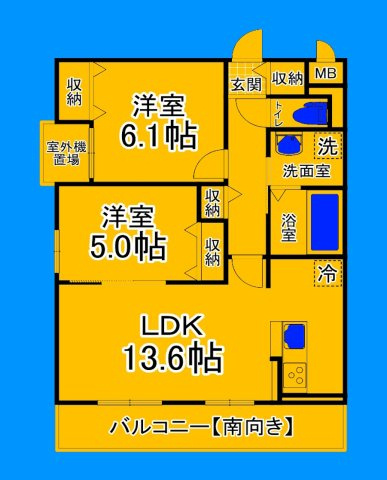 間取り：227104228211