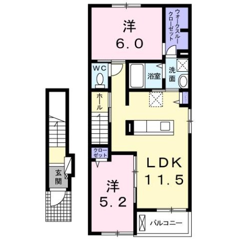 間取り：209010710657