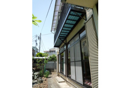 本町一戸建の外観