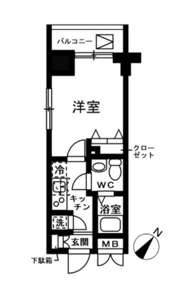 レジディア日本橋人形町IIのイメージ