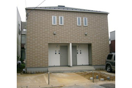 エスポワールの外観