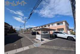 アメジストM&Sの外観