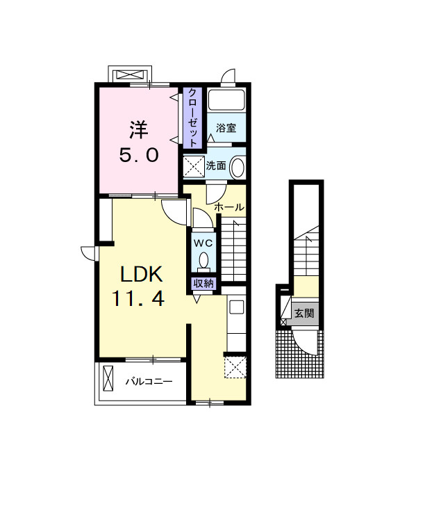 間取り：211059046480