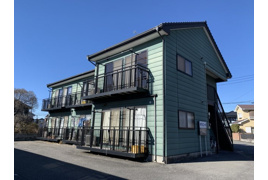 ゆりえコーポの外観