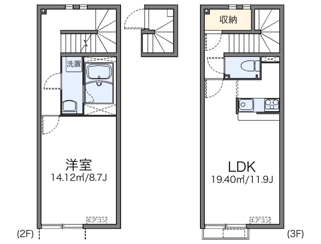 間取り：213140948114