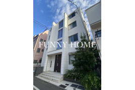 フラット中目黒の外観