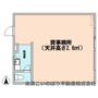 サザンMIRAIの間取り