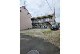 豊南町南共有地第二駐車場の外観