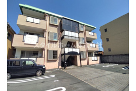 グランドハイツ百北の外観