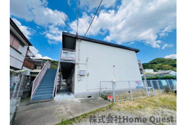 ヤスダハイツの外観