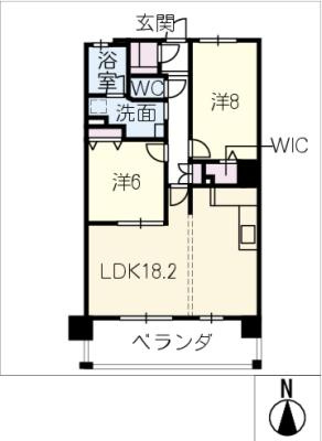 間取り：223039272197