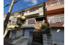 大峰元町2丁目戸建　賃貸の外観