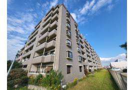 ライオンズガーデン千葉八街の外観