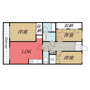 ライオンズガーデン千葉八街の間取り