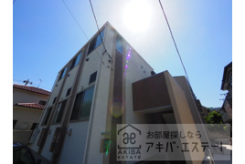 ハーモニーテラス北小岩の外観