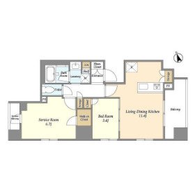 間取り：213133987276