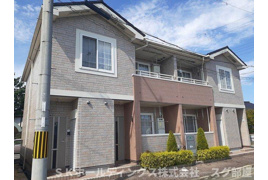 メゾン　パストラルＢの外観