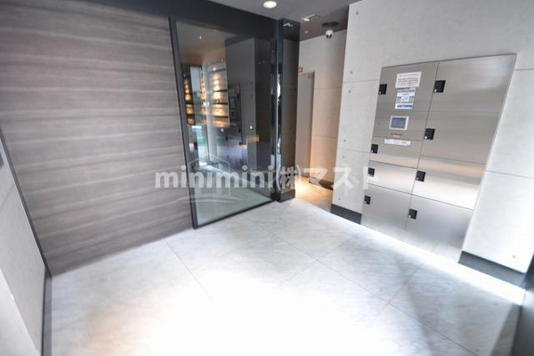 S-RESIDENCE難波Brillerのその他設備