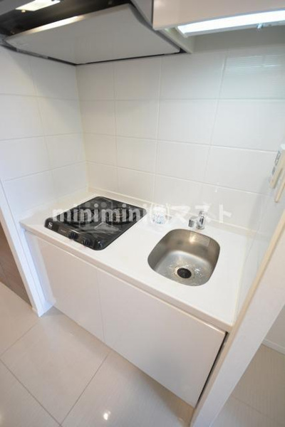 S-RESIDENCE難波Brillerのキッチン