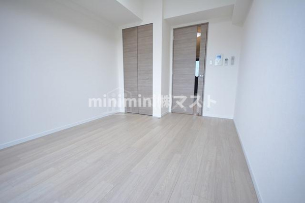 S-RESIDENCE難波Brillerの内装