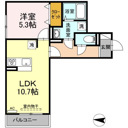 間取り：234041363347