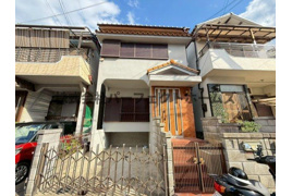 藤阪元町3丁目戸建　賃貸の外観