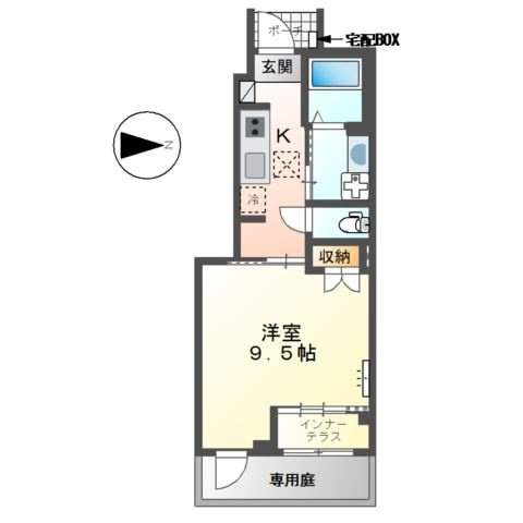 仮）岩倉市S様　賃貸アパートのイメージ