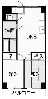 間取り：236003741438