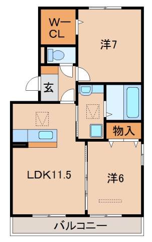間取り：230035864832