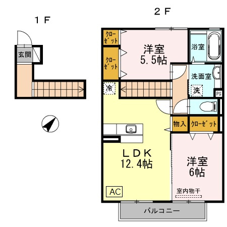 間取り：242001956328