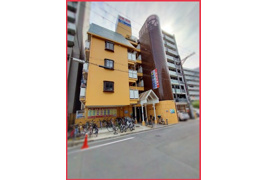 エステマール大阪城の外観