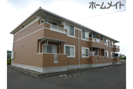 ウエストパーク　Ａの外観