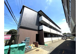 ベルメゾン一須賀Ⅰ号館の外観