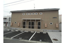 セジュール室小路　Ｂの外観