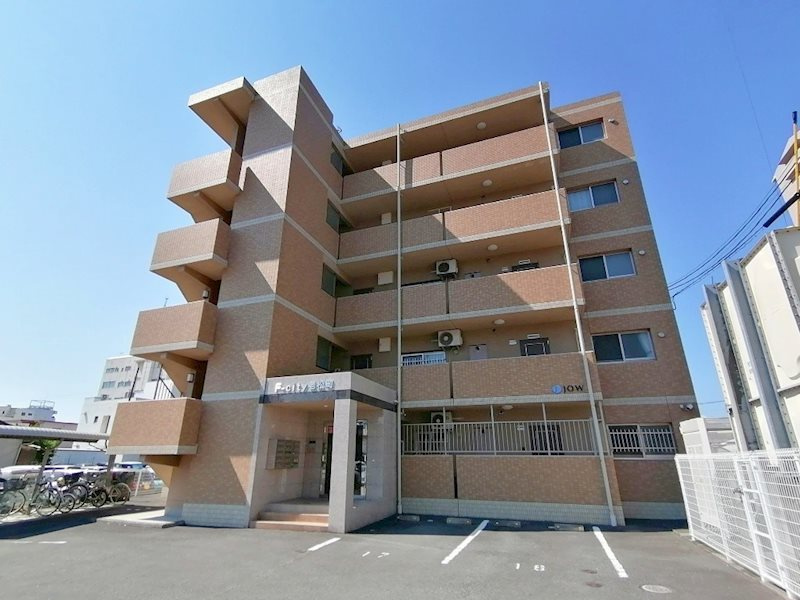 F-city老松町のイメージ