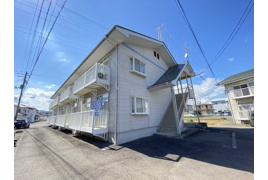 インターハイツ ＳＫ Ａ＆Ｂの外観