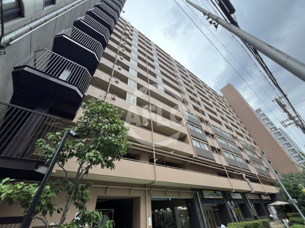 新大阪グランドハイツ2号棟の画像